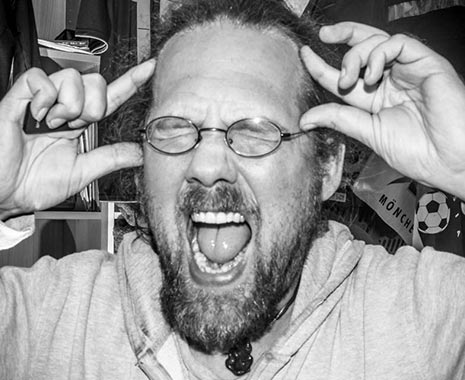 International Moment of Frustration Scream Day - Internationaler Tag der Frustrationsschreie. Kuriose Feiertage 12. Oktober © 2019 Sven Giese