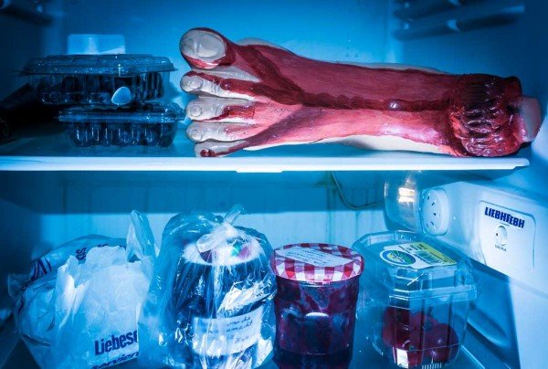 Tag des verfluchten Kühlschranks - Haunted Refrigerator Night 2020