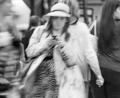 National Buy Nothing Day - Kauf-nix-Tag in den USA. Kuriose Feiertage - Freitag nach Thanksgiving © 2019 Sven Giese