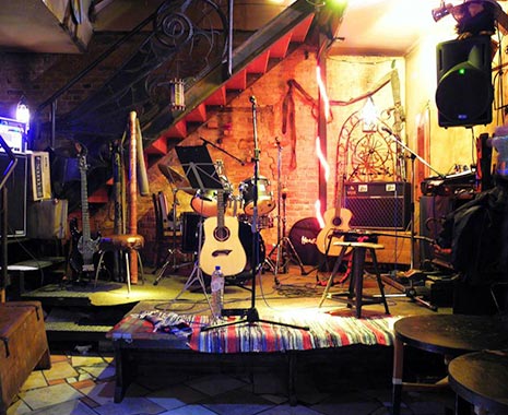 Tag der Hausmusik in Deutschland - Kuriose Feiertage - 22. November © 2019 Sven Giese