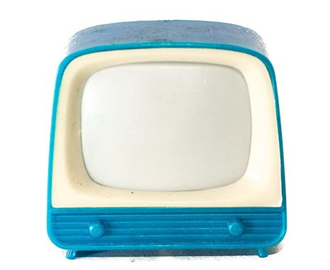 World Television Day - Welttag des Fernsehens. Kuriose Feiertage - 21. November © 2019 Sven Giese