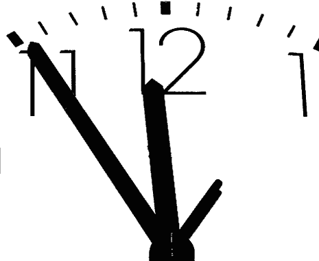 Tick Tock Day in den USA. Kuriose Feiertage - 29. Dezember © 2019 Sven Giese