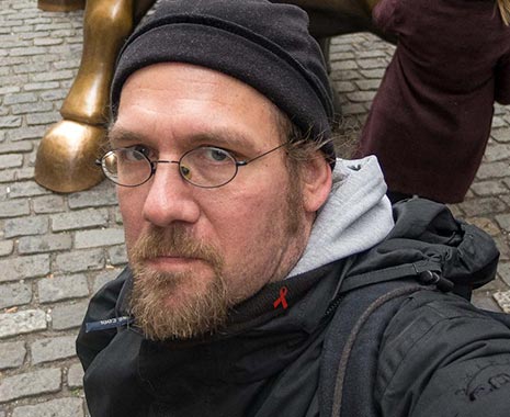 World AIDS Day - der internationale World AIDS Day. Kuriose Feiertage - 1. Dezember © 2019 Sven Giese