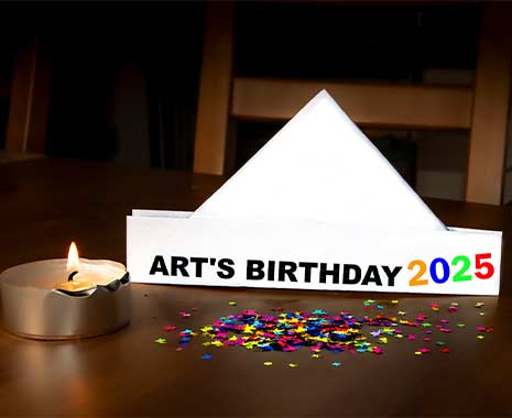 arts birthday kuriose feiertage 2025 sven giese featured