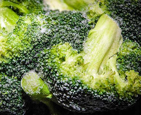 National Frozen Food Day - Tag der Tiefkühlkost in den USA. Kuriose Feiertage - 6. März © 2020 Sven Giese