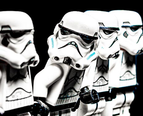 Star Wars Day. Kuriose Feiertage - 4. Mai © 2020 Sven Giese