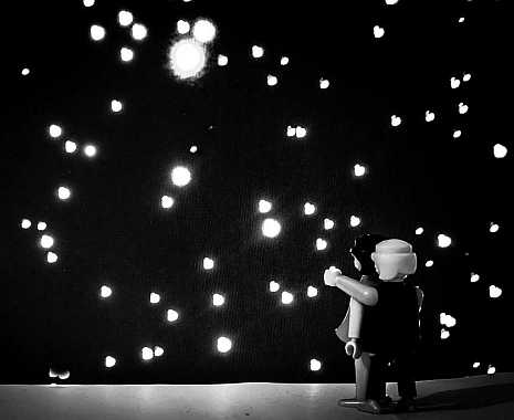 Space Exploration Day - Weltraumforschungstag in den USA. Kuriose Feiertage - 20. Juli © 2019 Sven Giese