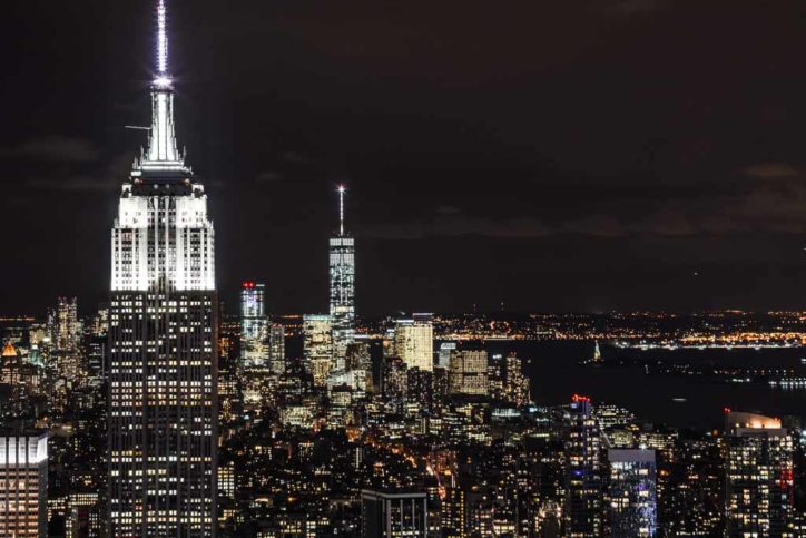 Tag Des Wolkenkratzers Skyscraper Day 3 September