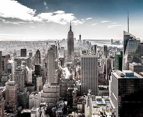 Skyscraper Day - Tag des Wolkenkratzers in den USA. Kuriose Feiertage - 3. September © 2019 Sven Giese