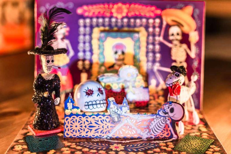 Tag der Toten in Mexiko Día de los Muertos 2. November 2023 Tag der Toten in Mexiko Día de los Muertos 2. November 2023