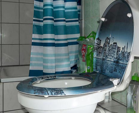 Welttoilettentag - World Toilet Day. Kuriose Feiertage - 19. November © 2019 Sven Giese