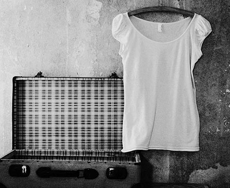 White Shirt Day - Tag des weißen T-Shirts in den USA. Kuriose Feiertage - 11. Februar © 2012 Nina Claasen