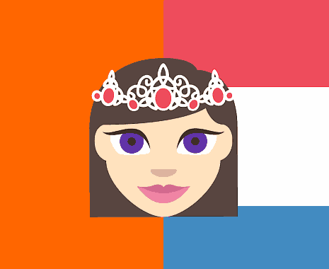 Koninginnedag - der letzte niederländische Königinnentag 2013. Kuriose Feiertage - 30. April © 2019 Sven Giese