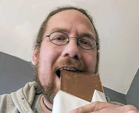 International No Diet Day - Internationaler Anti-Diät-Tag. Kuriose Feiertage - 6. Mai © 2021 Sven Giese