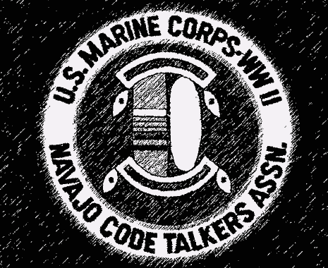 National Navajo Code Talkers Day - Navajo-Code-Sprecher-Tag in den USA. Kuriose Feiertage - 14. August (c) 2014 Sara Davis
