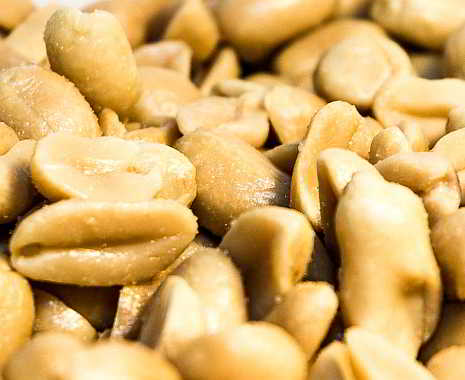 National Peanut Day - Erdnusstag in den USA. Kuriose Feiertage - 13. September © 2019 Sven Giese