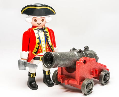 Trafalgar Day in Großbritannien. Kuriose Feiertage - 21. Oktober © 2019 Sven Giese