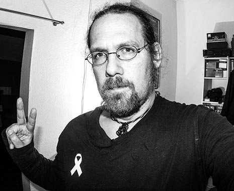 White Ribbon Day - Tag der weißen Schleife. Kuriose Feiertage - 25. November (c) 2019 Sven Giese