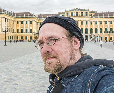 Museum Selfie Day. Kuriose Feiertage - dritter Mittwoch im Januar © 2020 Sven Giese