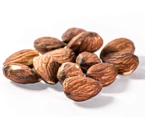 National Almond Day - Tag der Mandel in den USA. Kuriose Feiertage - 16. Februar © 2020 Sven Giese