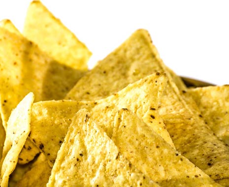 National Tortilla Chip Day - Tag der Tortilla-Chips in den USA. Kuriose Feiertage - 24. Februar © 2020 Sven Giese