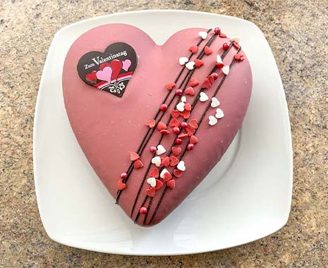 Valentinstag - St. Valentine's Day. Kuriose Feiertage - 14. Februar © 2021 Dietmar Giese