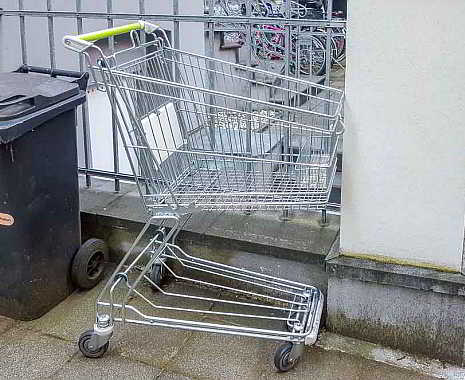 World Consumer Rights Day - Weltverbrauchertag. Kuriose Feiertage - 15. März © 2019 Sven Giese