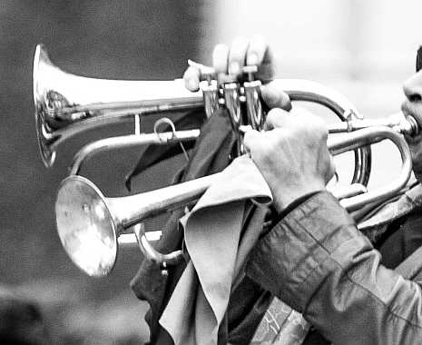 International Jazz Day - UNESCO Welttag des Jazz. Kuriose Feiertage - 30. April © 2019 Sven Giese