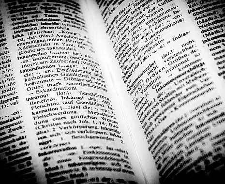 Fremdworttag in Deutschland. Kuriose Feiertage: 20. Mai © 2019 Sven Giese