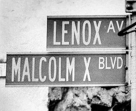 Malcolm X Day in USA. Kuriose Feiertage - 19. Mai © 2019 Sven Giese