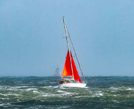 IMO Day of the Seafarer - Tag der Seefahrer. Kuriose Feiertage - 25. Juni © 2021 Sven Giese