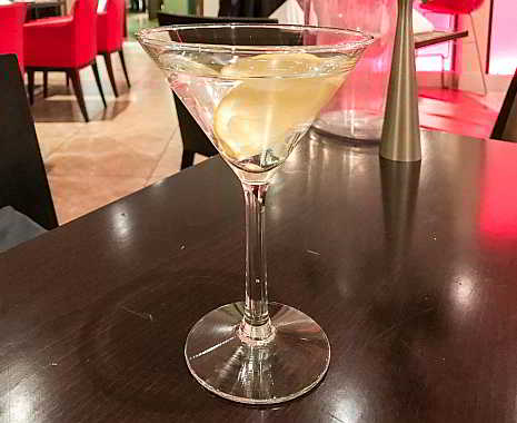 National Martini Day - Martini-Tag in den USA. Kuriose Feiertage - 19. Juni © 2017 Dietmar Giese