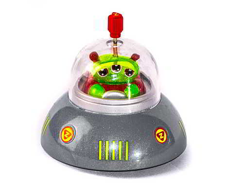 Kuriose Feiertage - 24. Juni - Tag des UFOs - der US-amerikanische UFO Day (c) 2019 Sven Giese