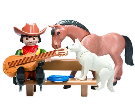 Kuriose Feiertage - 4.Juli: Tag der Country-Musik - National Country Music Day in den USA (c) 2019 Sven Giese