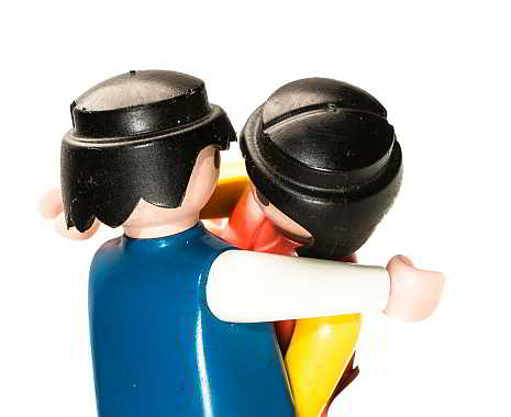 Kiss And Make Up Day - Küsst-und-versöhnt-Euch-Tag in den USA. Kuriose Feiertage - 25. August © 2019 Sven Giese