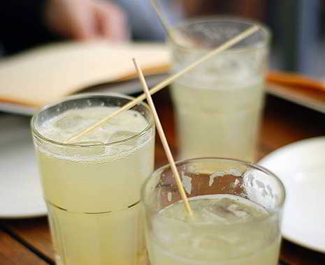 National Lemonade Day - Tag der Limonade in den USA. Kuriose Feiertage - 20. August © 2019 Sven Giese