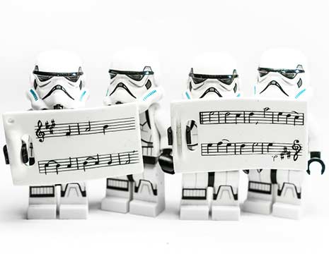 Rounds Resounding Day - Tag des Kanons in den USA. Kuriose Feiertage - 1. August © 2019 Sven Giese