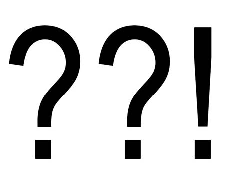 Ask a Stupid Question Day - Stell-eine-dumme-Frage-Tag in den USA. Kuriose Feiertage - 28. September © 2019 Sven Giese
