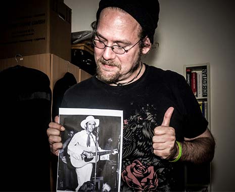 International Country Music Day - Internationaler Tag der Country-Musik. Kuriose Feiertage - 17. September © 2019 Sven Giese