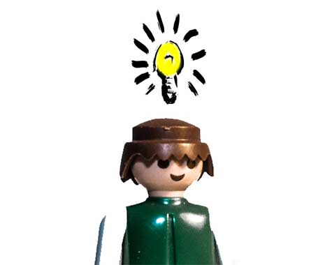 National Swap Ideas Day - Tausche-Ideen-aus-Tag in den USA. Kuriose Feiertage - 10. September © 2019 Sven Giese