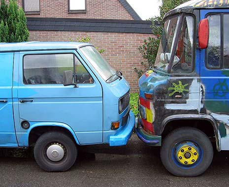 National Name Your Car Day – der amerikanische Gib-Deinem-Auto-einen-Namen-Tag. Kuriose Feiertage - 2. Oktober © 2019 Sven Giese