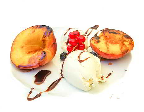 National Dessert Day - Tag des Desserts in den USA. Kuriose Feiertage - 14. Oktober © 2019 Sven Giese