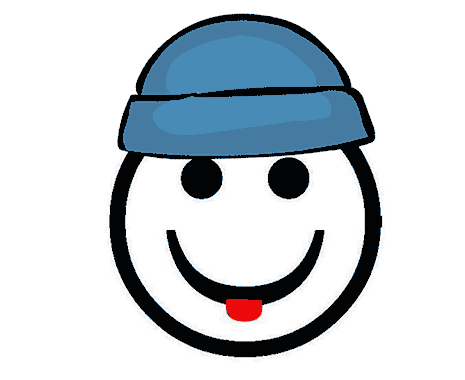 Blue Beanie Day - der internationale Tag der blauen Mütze. Kuriose Feiertage - 30. November © 2019 Sven Giese