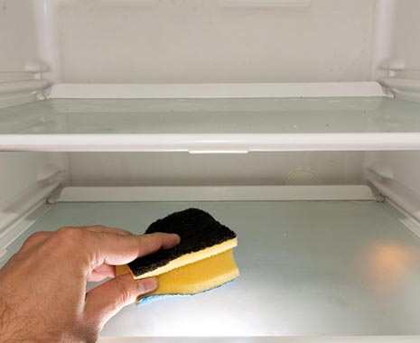 Clean Out Your Refrigerator Day - Putz-Deinen-Kühlschrank-Tag in den USA. Kuriose Feiertage - 15. November © 2019 Sven Giese