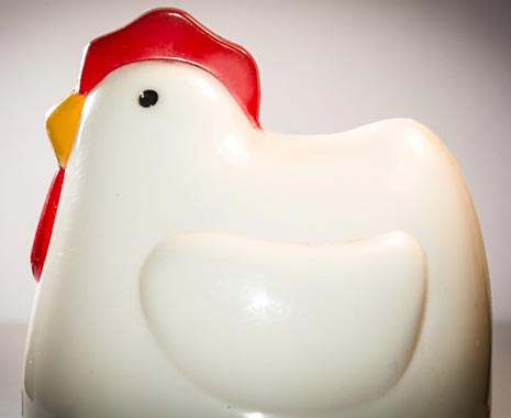 National Chicken Lady Day - Tag der Chicken Lady in den USA. Kuriose Feiertage - 4. November © 2019 Sven Giese