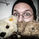 Hug a Bear Day - Umarme-einen-Bären-Tag in den USA. Kuriose Feiertage - 7. November © 2019 Sven Giese