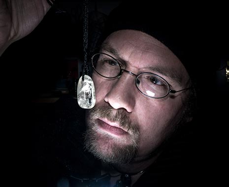 National Occult Day - Tag des Okkultismus in den USA. Kuriose Feiertage - 18. November © 2019 Sven Giese