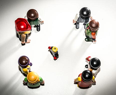 National Square Dance Day - Tag des Square Dance in den USA. Kuriose Feiertage - 29. November © 2019 Sven Giese