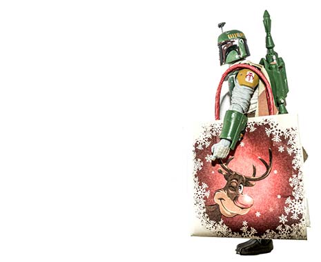 Shopping Reminder Day - Einkäufe-Erinnerungstag in den USA. Kuriose Feiertage - 25. November © 2020 Sven Giese