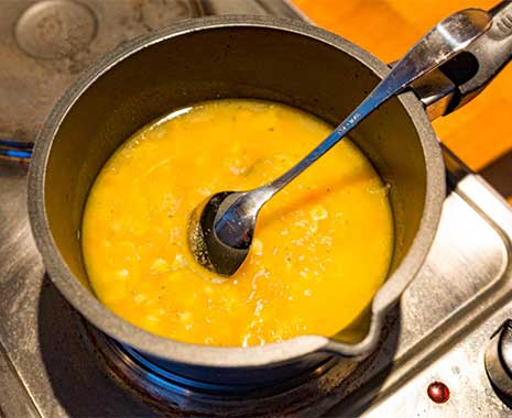 Tag der Suppe in Deutschland. Kuriose Feiertage - 19. November © 2020 Sven Giese